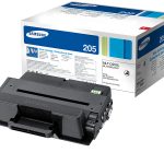 Genuine Samsung SCX-5737 Toner Cartridge High Yield MLT-D205L