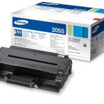 Genuine Samsung SCX-5737 Toner Cartridge Standard Yield MLT-D205