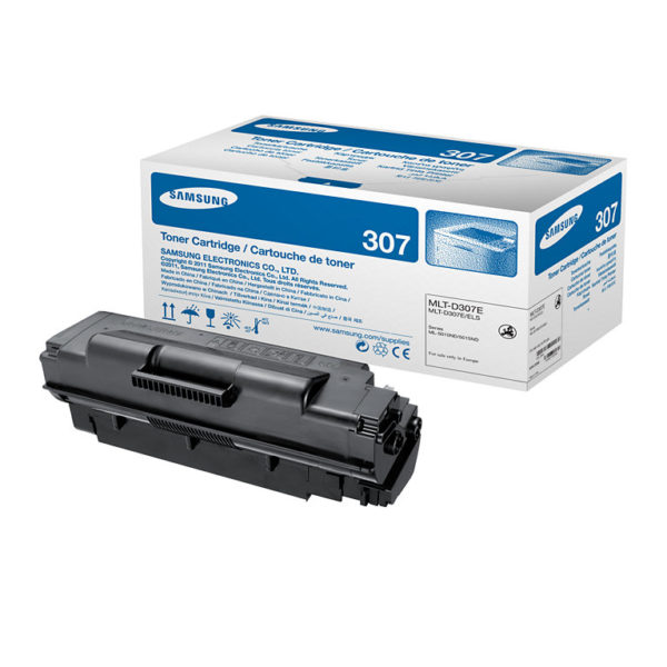 Genuine Samsung ML-5010ND Toner Cartridge High Yield MLT-D307E