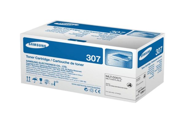 Genuine Samsung ML-5010 ML-5010ND Toner Cartridge MLT-D307L