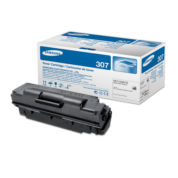 Genuine Samsung ML-5010 ML-5010ND Toner Cartridge MLT-D307S