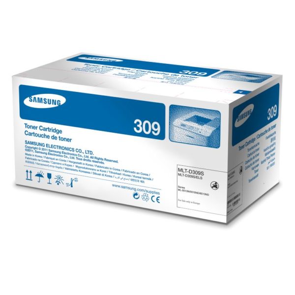 Genuine Samsung ML-5510ND ML-6510ND Toner Cartridge MLT-D309S