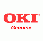 Genuine OKI C532 MC563 MC573 Cyan Imaging Drum Unit