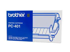 Genuine Brother PC-401 Cartridge PC-401