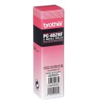Genuine Brother PC-402RF Refill Roll PC-402RF 2 x Roll Value