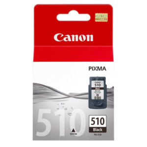 Genuine Canon PG-510 Black Ink Cartridge