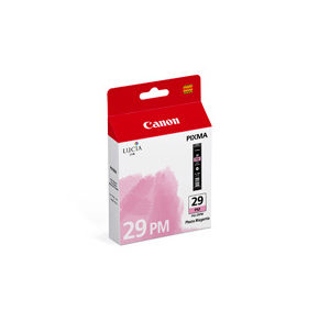 Genuine Canon PGI-29PM Photo Magenta Ink Cartridge