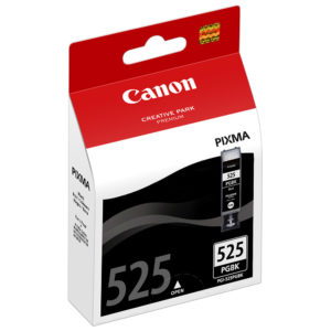 Genuine Canon PGI-525BK Black Ink Cartridge