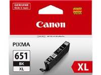 Genuine Canon PGI-655XXLBK Black Ink Cartridge Extra High Yield
