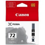 Genuine Canon PGI-72GY Grey Ink Cartridge