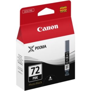 Genuine Canon PGI-72PBK Photo Black Ink Cartridge