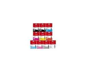 Genuine Canon PGI-72 10 Pack Ink Cartridge Set