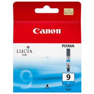 Genuine Canon PGI-9C Cyan Ink Cartridge
