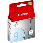 Genuine Canon PGI-9PC Photo Cyan Ink Cartridge