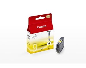 Genuine Canon PGI-9Y Yellow Ink Cartridge