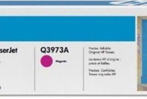 Genuine HP Q3973A Magenta Toner Cartridge 123A