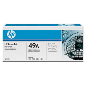 Genuine HP Q5949A Toner Cartridge 49A