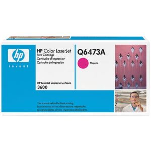 Genuine HP Q6473A Magenta Toner Cartridge 502A
