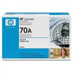 Genuine HP Q7570A Black Toner Cartridge 70A
