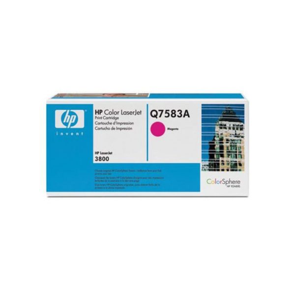 Genuine HP Q7583A Magenta Toner Cartridge 503A
