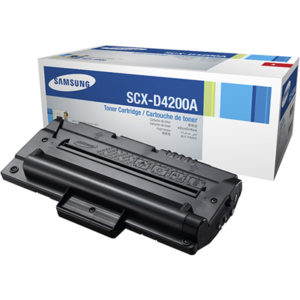 Genuine Samsung SCX-4200 Toner Cartridge SCX-D4200A