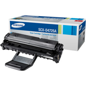 Genuine Samsung SCX-4725 SCX-4725F Toner Cartridge SCX-D4725A