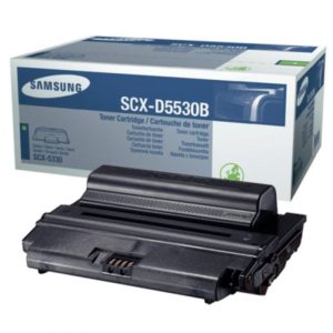 Genuine Samsung SCX-5530 Toner Cartridge SCX-D5530B