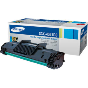 Genuine Samsung SCX-4521 SCX-4521F Toner Cartridge SCX-4521D3