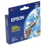 Genuine Epson T0422 Cyan Ink Cartridge