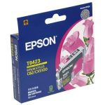 Genuine Epson T0423 Magenta Ink Cartridge