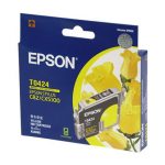 Genuine Epson T0424 Yellow Ink Cartridge