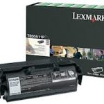 Genuine Lexmark T650 T652 T654 Return Program Print Cartridge