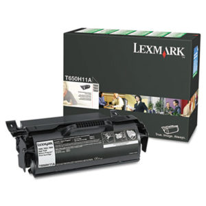 Genuine Lexmark T650 T652 T654 High Yield Print Cartridge