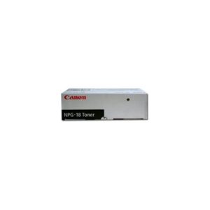 Genuine Canon TG-18 GPR6 Toner Cartridge