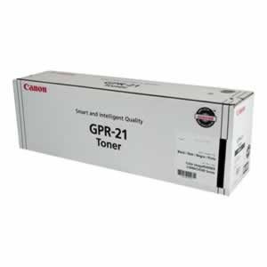 Genuine Canon TG-21 GPR10 Toner Cartridge