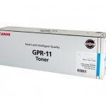 Genuine Canon TG-22C GPR11 Cyan Toner Cartridge