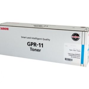 Genuine Canon TG-22C GPR11 Cyan Toner Cartridge