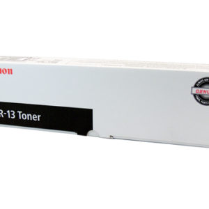 Genuine Canon TG-23BK GPR13 Black Toner Cartridge