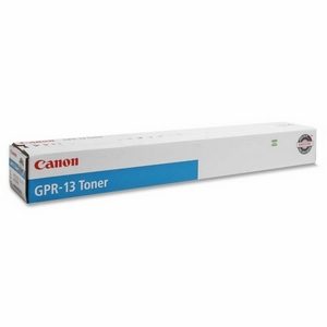 Genuine Canon TG-23C GPR13 Cyan Toner Cartridge