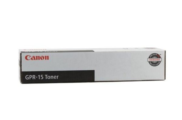 Genuine Canon TG-25 GPR15 Toner Cartridge