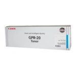 Genuine Canon TG-30C GPR20 Cyan Toner Cartridge