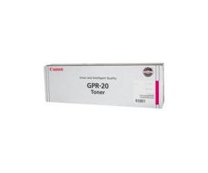 Genuine Canon TG-30M GPR20 Magenta Toner Cartridge