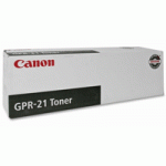 Genuine Canon TG-31BK GPR21 Black Toner Cartridge