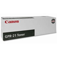 Genuine Canon TG-31BK GPR21 Black Toner Cartridge