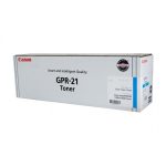 Genuine Canon TG-31C GPR21 Cyan Toner Cartridge