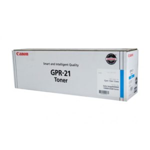 Genuine Canon TG-31C GPR21 Cyan Toner Cartridge