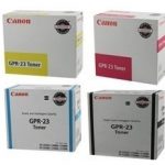4 Pack Genuine Canon TG-35 GPR23 Toner Cartridge Set