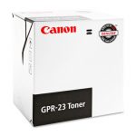 Genuine Canon TG-35BK GPR23 Black Toner Cartridge