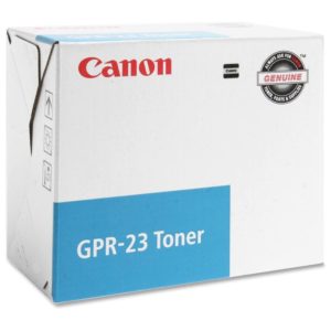 Genuine Canon TG-35C GPR23 Cyan Toner Cartridge