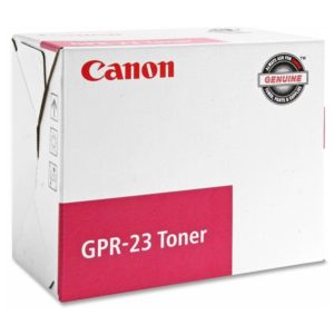 Genuine Canon TG-35M GPR23 Magenta Toner Cartridge